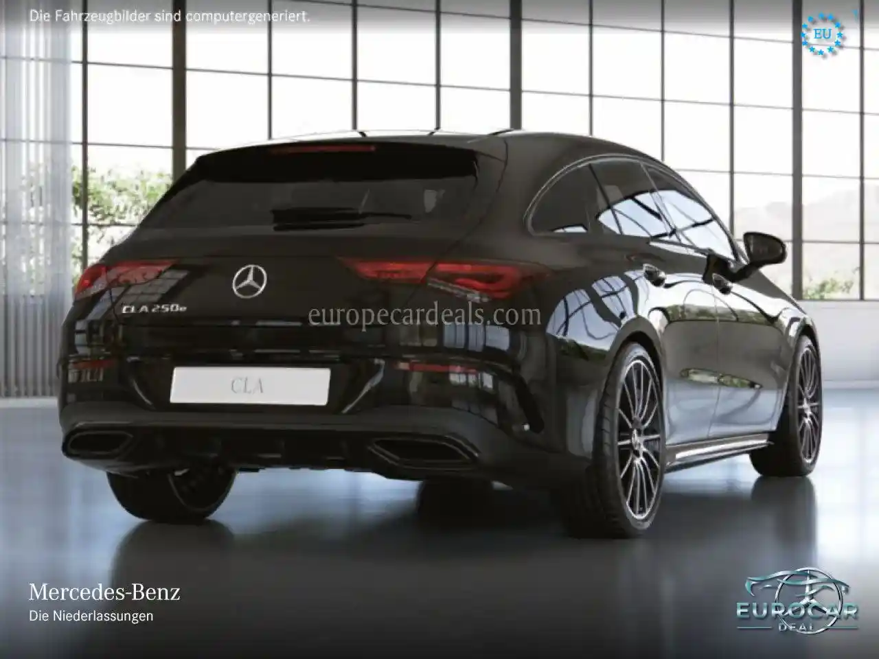 Mercedes-Benz CLA 250 Shooting Brake