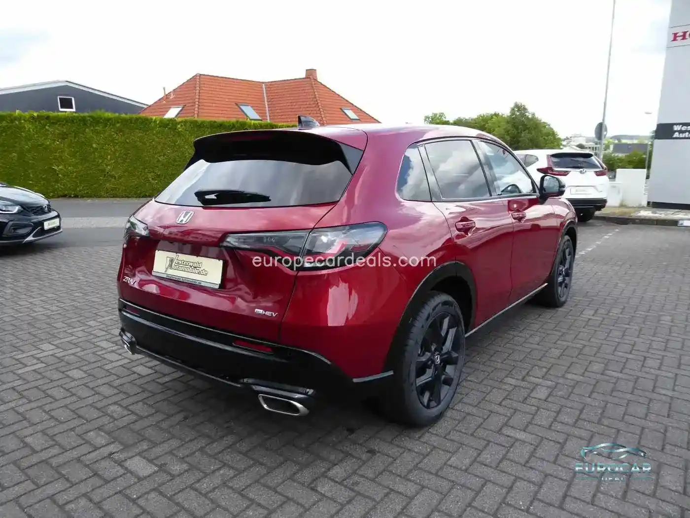 Honda ZR-V