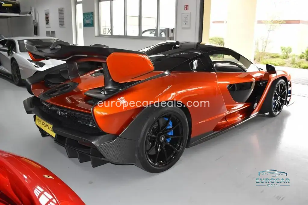 McLaren Other