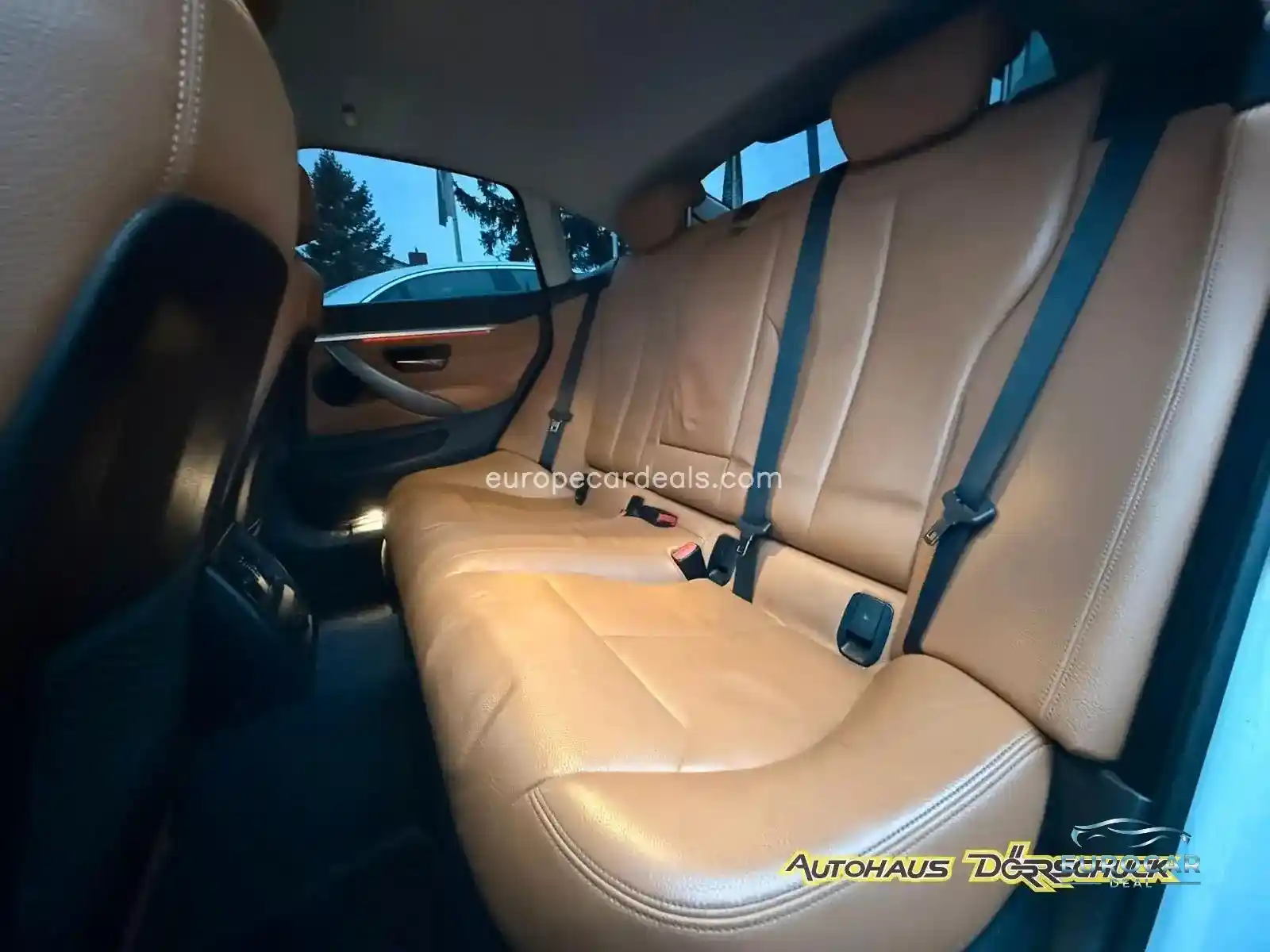 BMW 440 Gran Coupé