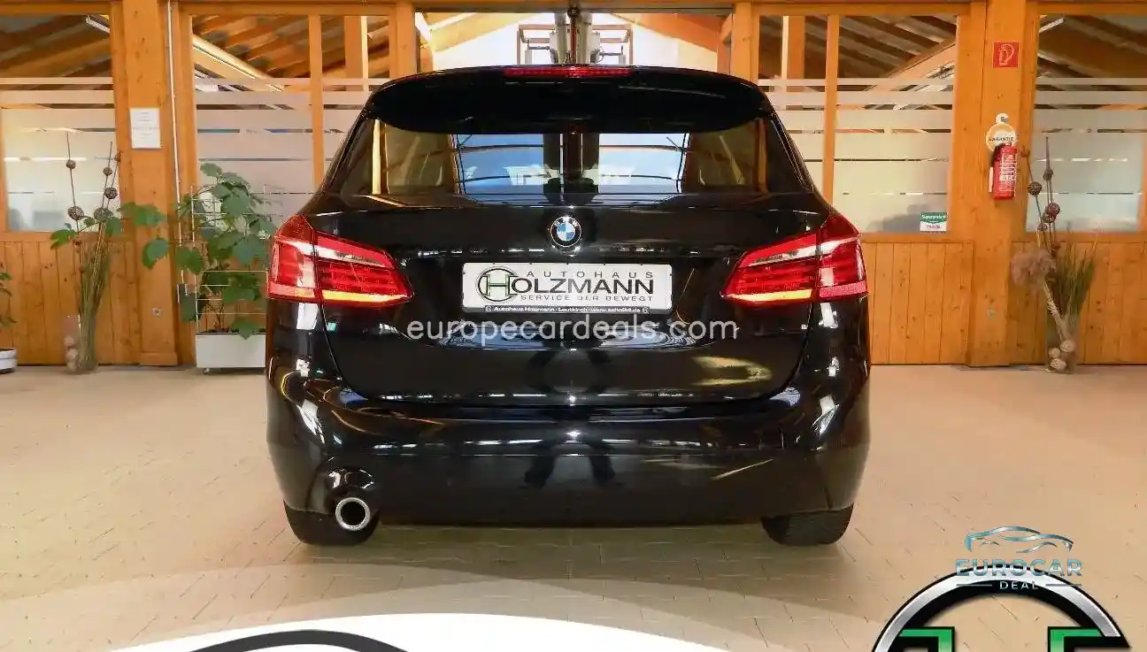 BMW 218 Active Tourer