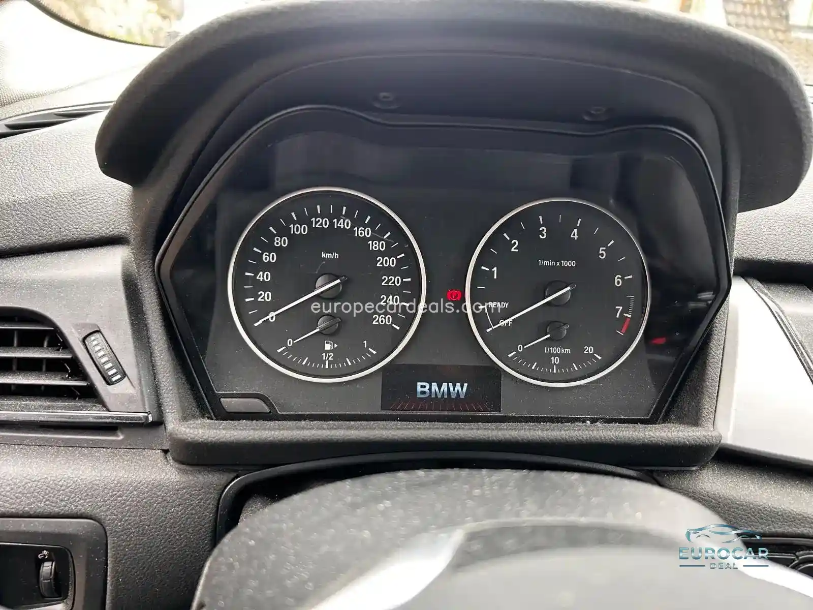 BMW 218 Gran Tourer
