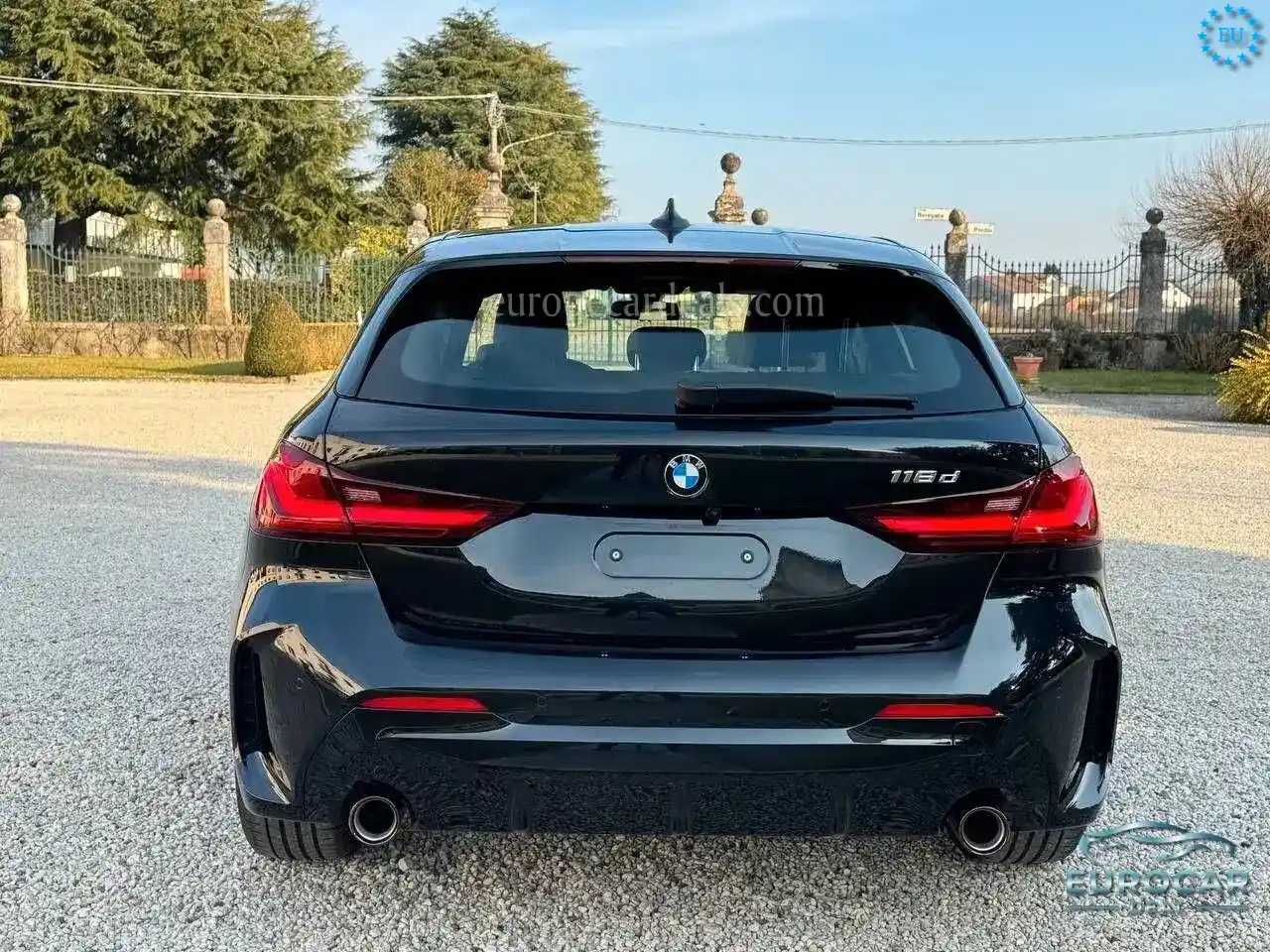 BMW 118