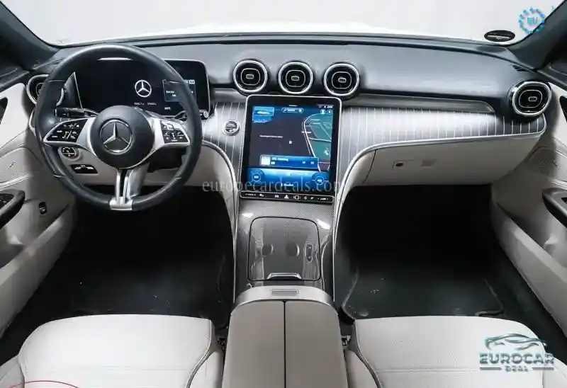 Mercedes-Benz C 180