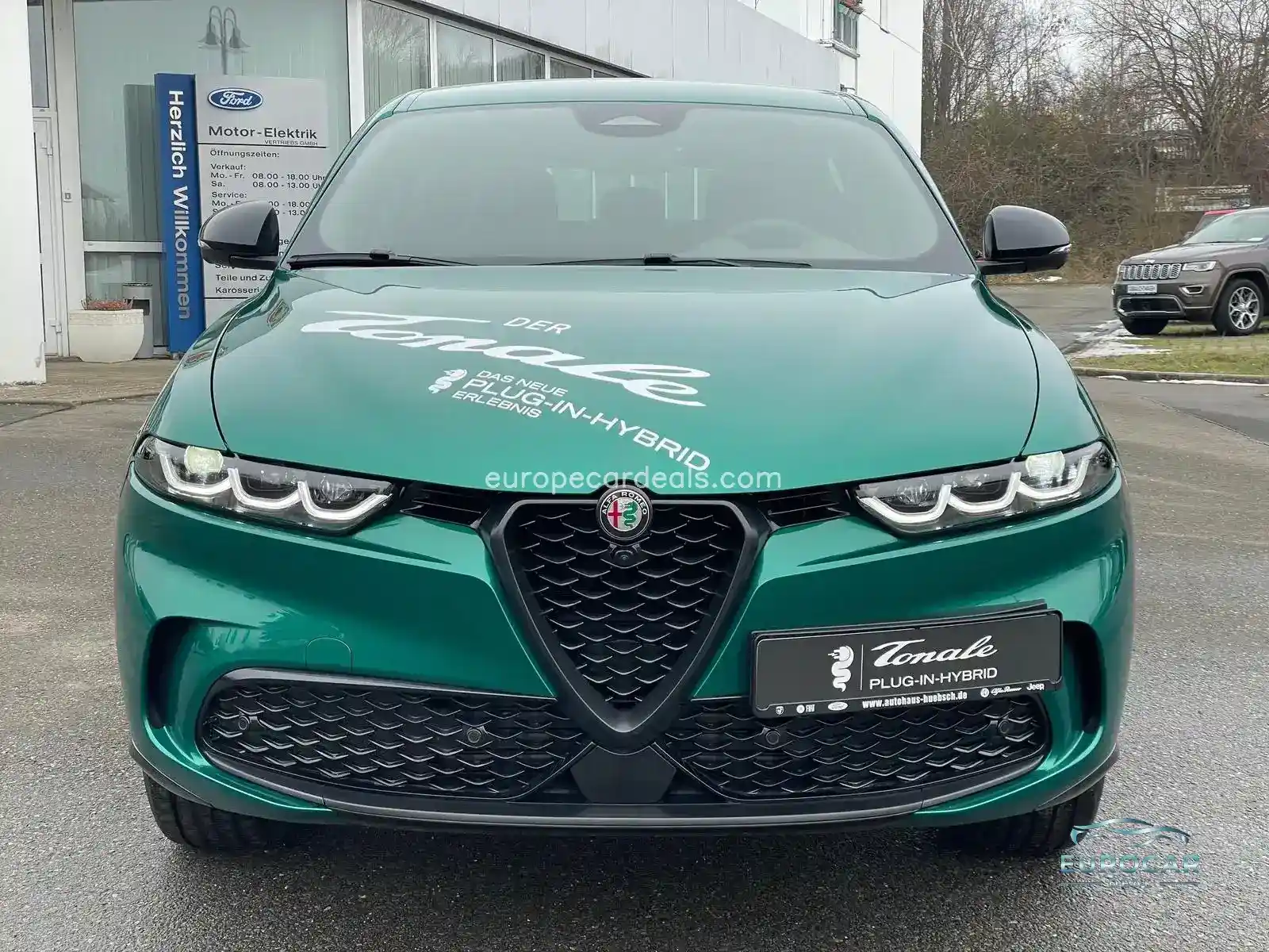 Alfa Romeo Tonale