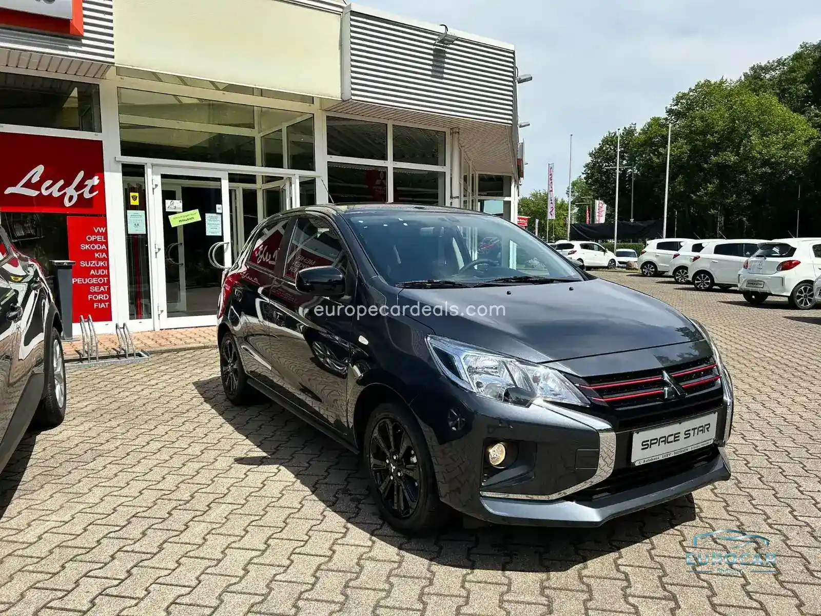 Mitsubishi Space Star