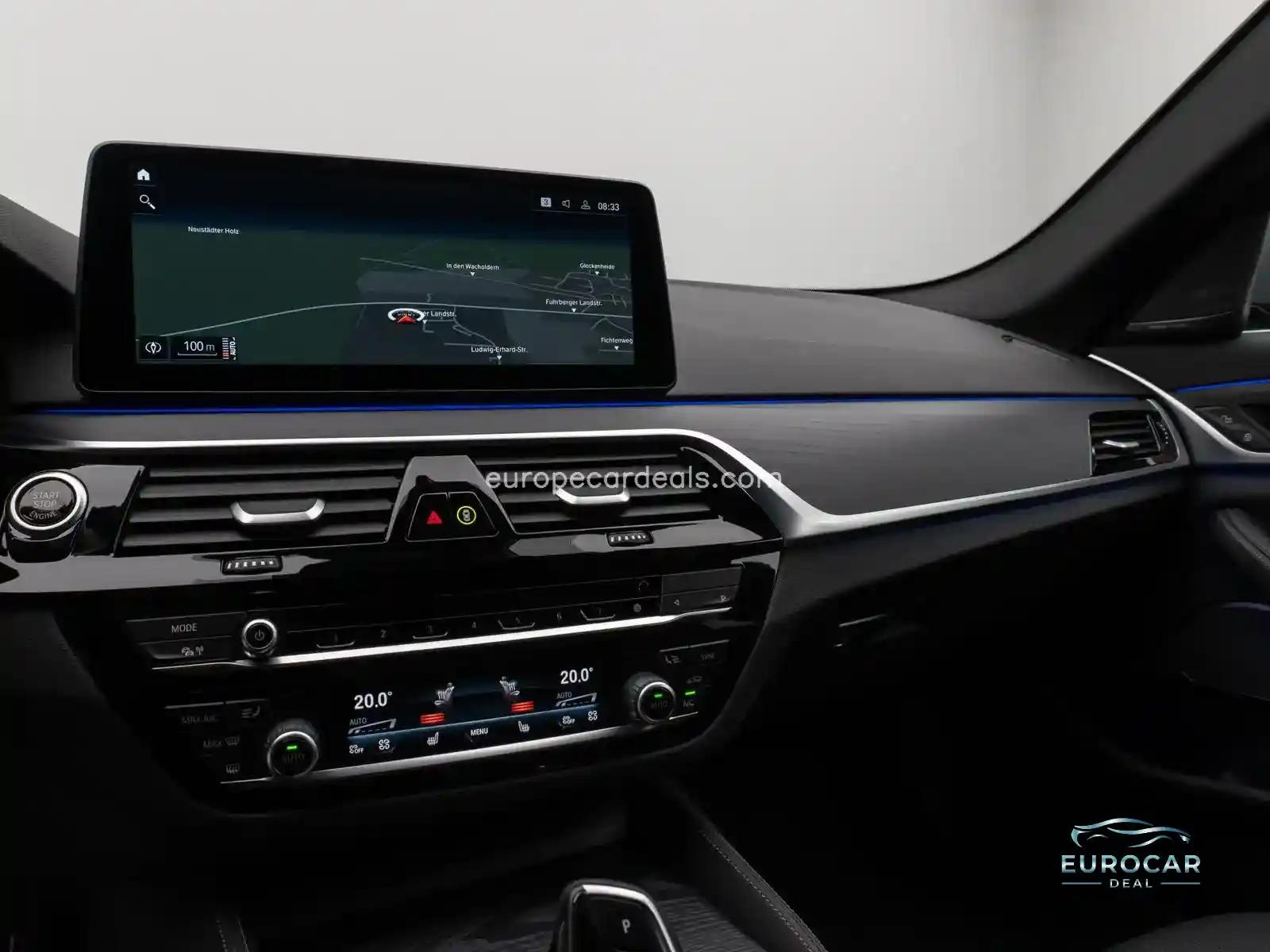 BMW 540