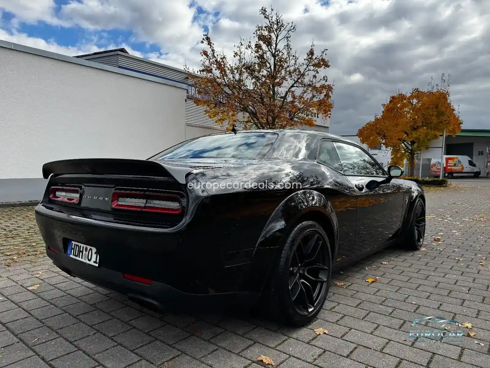 Dodge Challenger