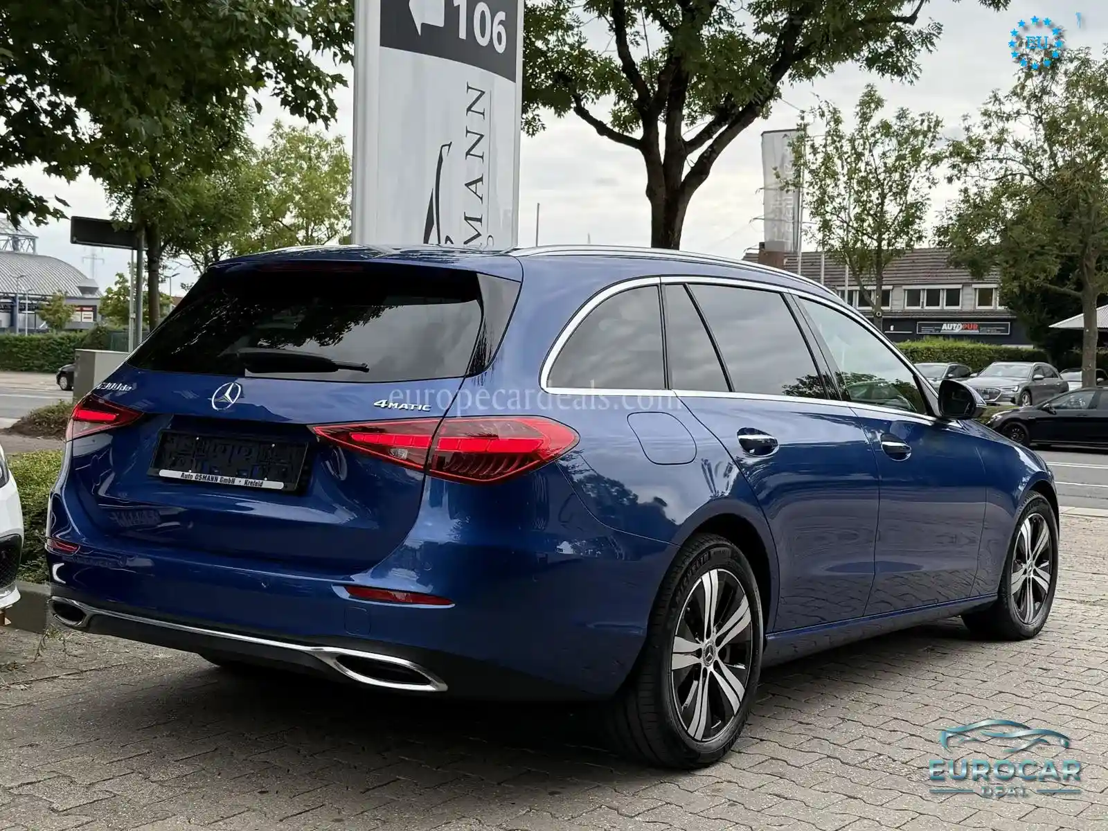 Mercedes-Benz C 300