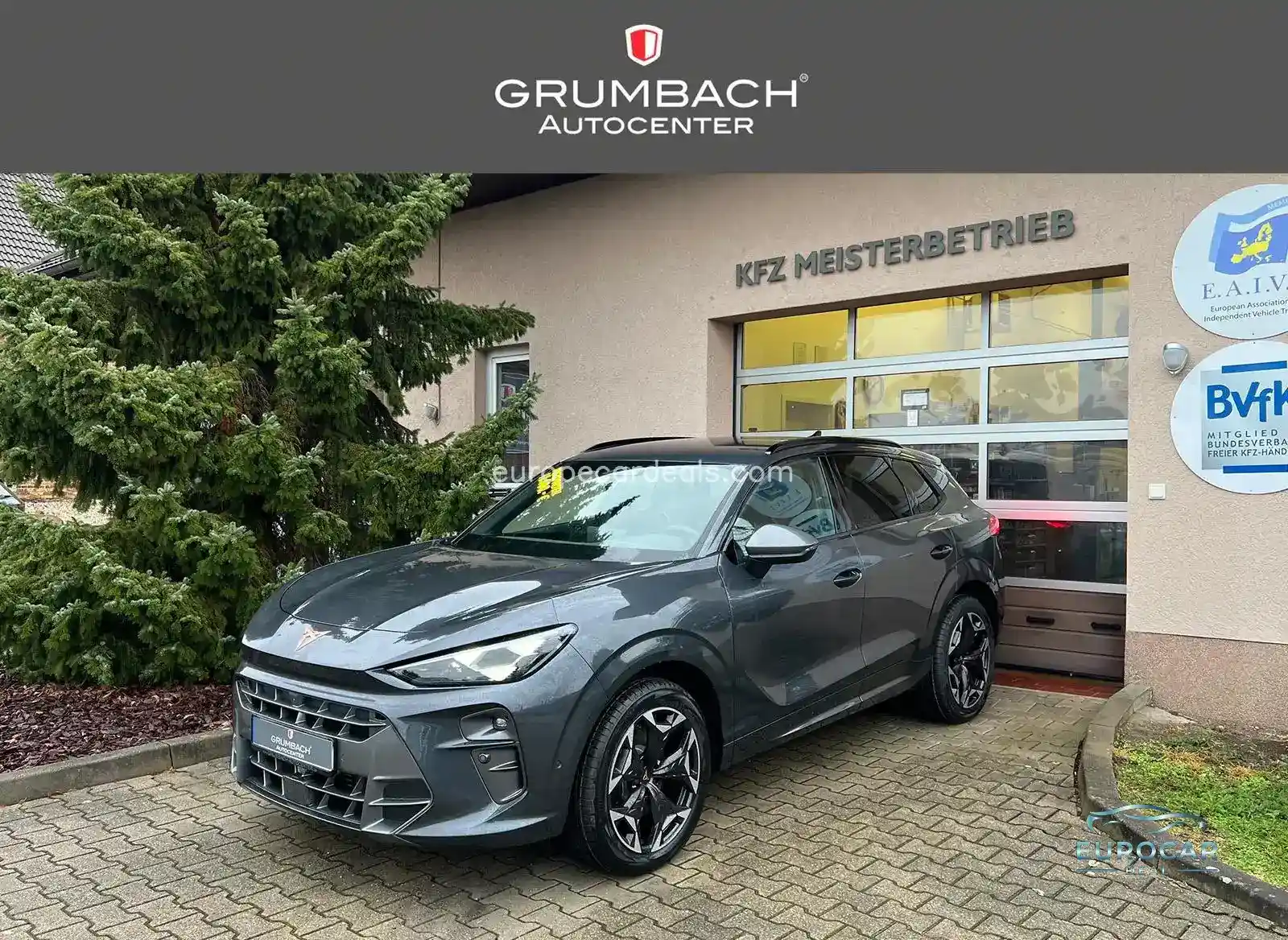Cupra Terramar