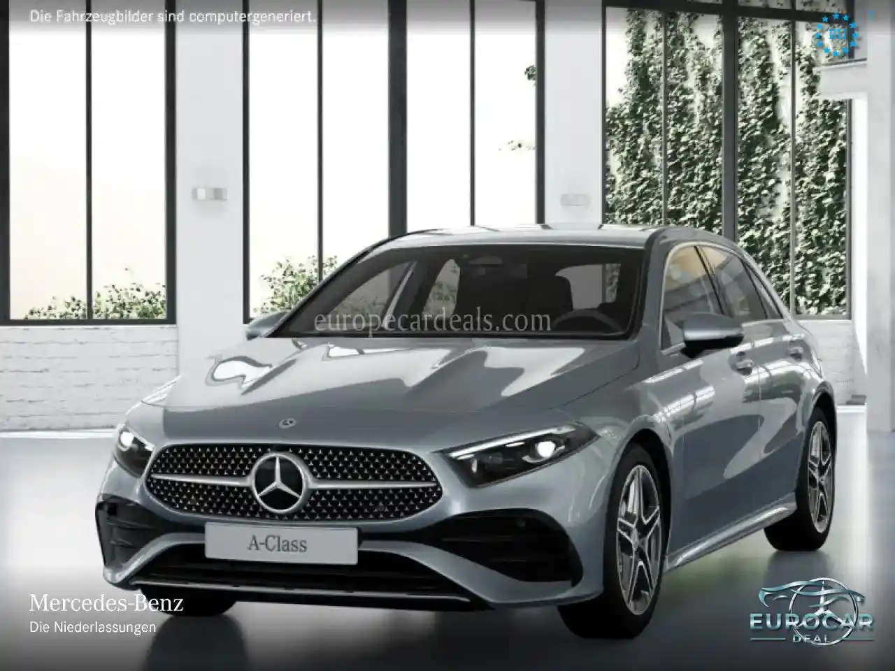 Mercedes-Benz A 180
