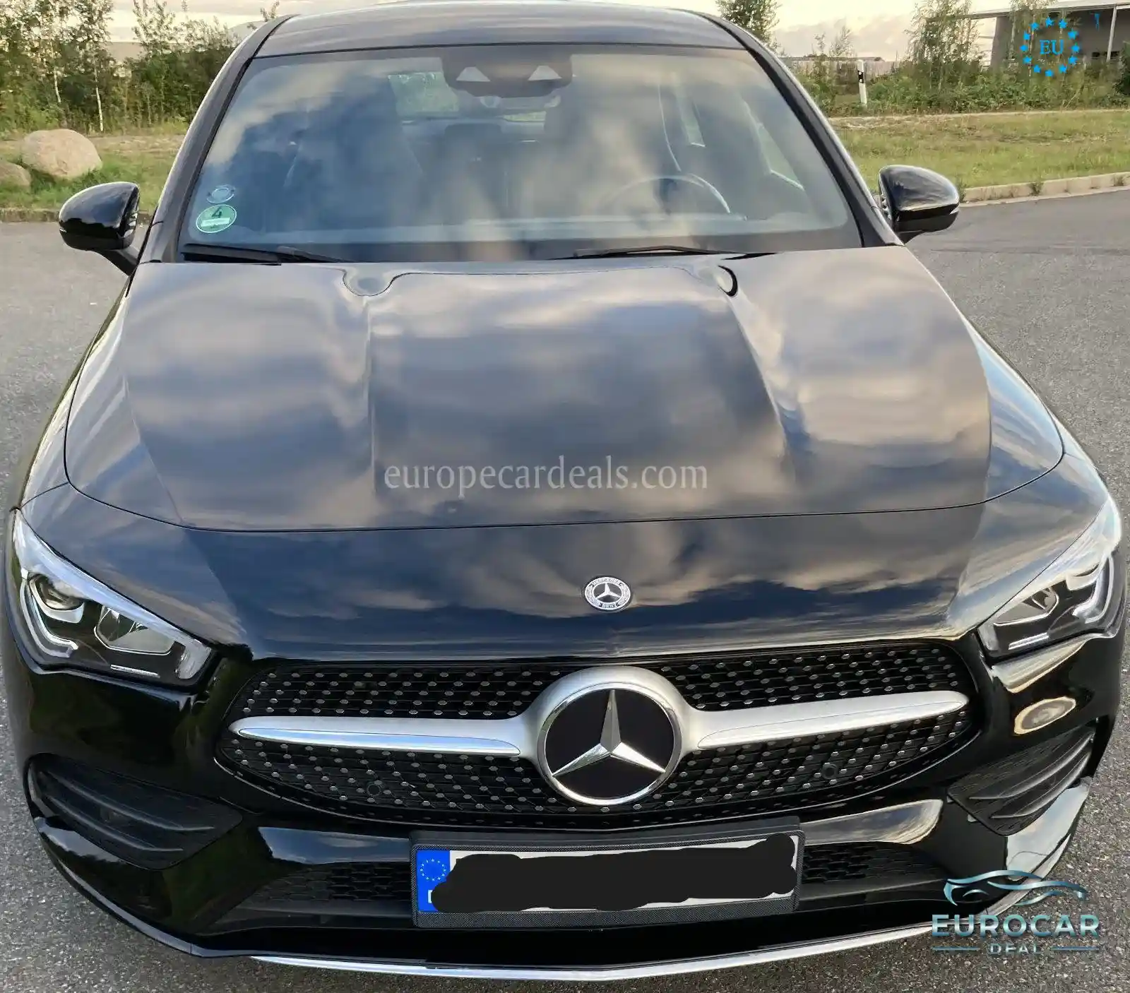 Mercedes-Benz CLA 200 Shooting Brake