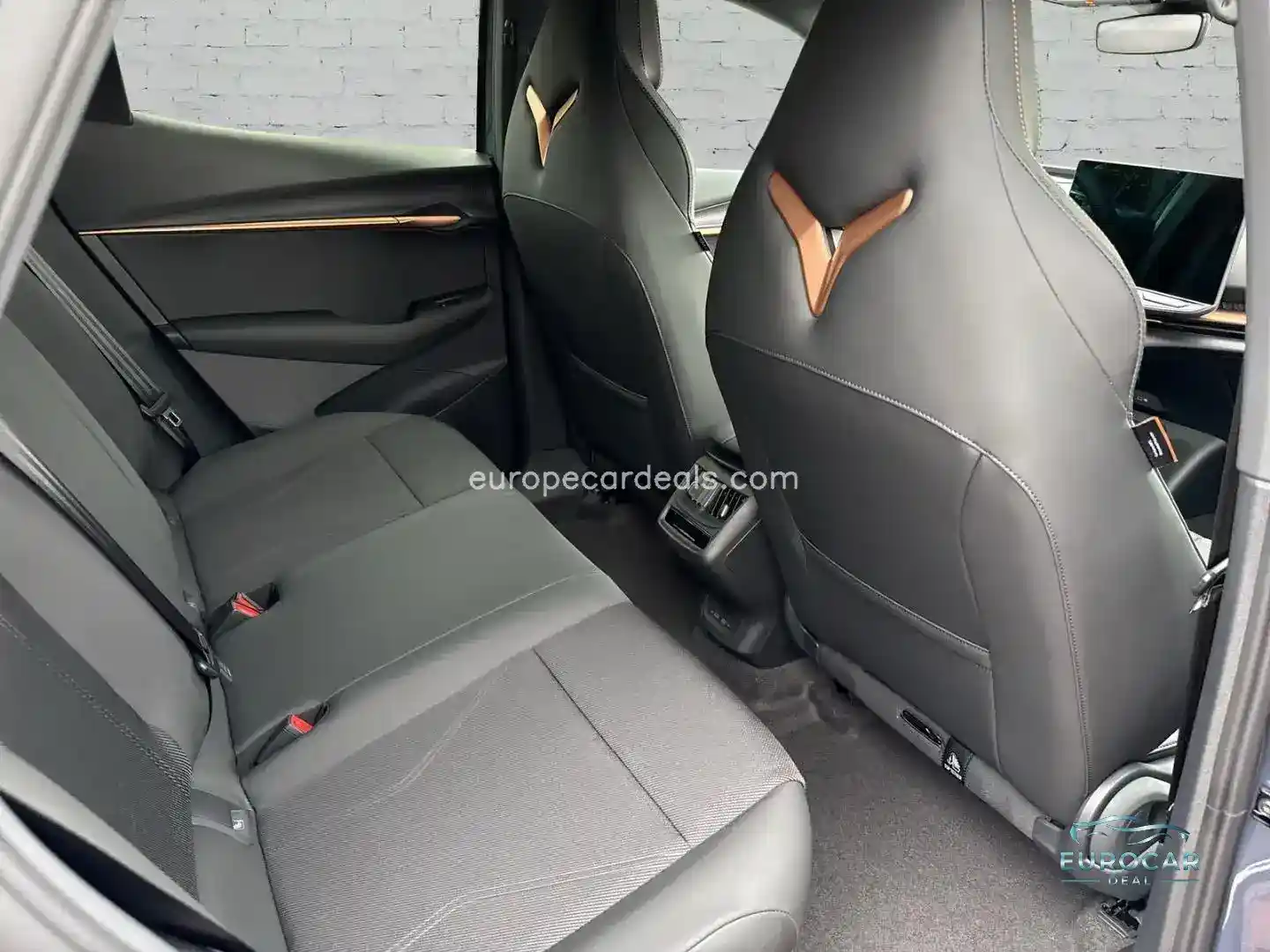 Cupra Tavascan
