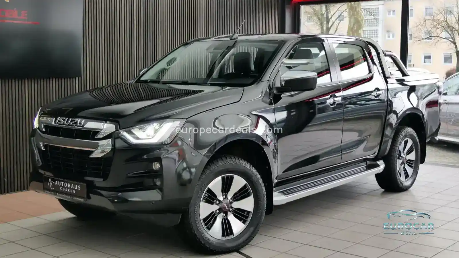 Double Cab 4WD LSE|Sportlid PRO-Form|Cover