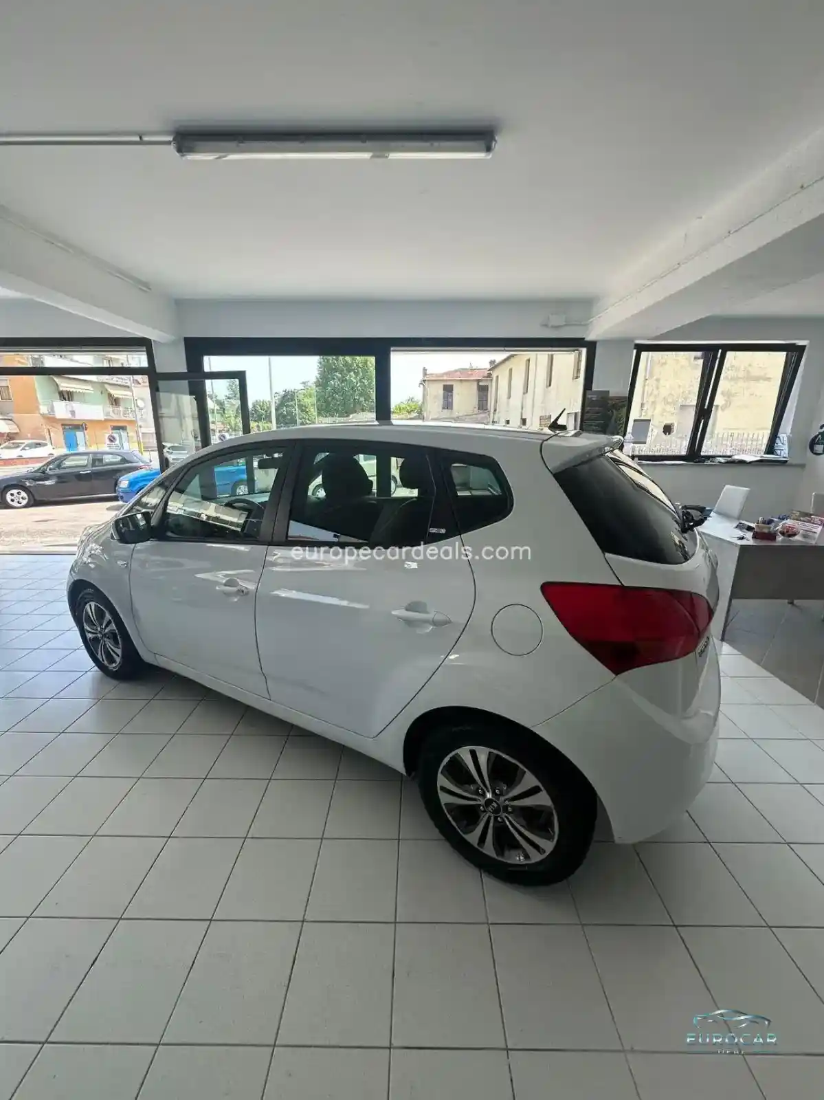 Kia Venga