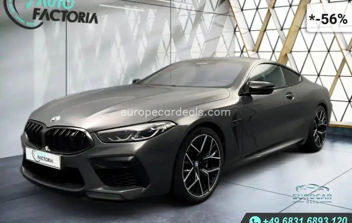 BMW M8