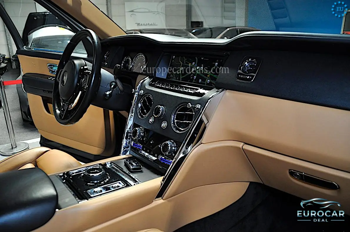 Rolls-Royce Cullinan