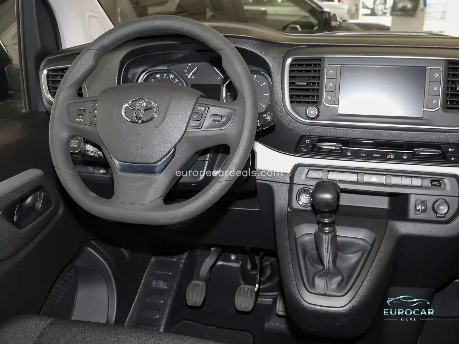 Toyota Proace (Verso)