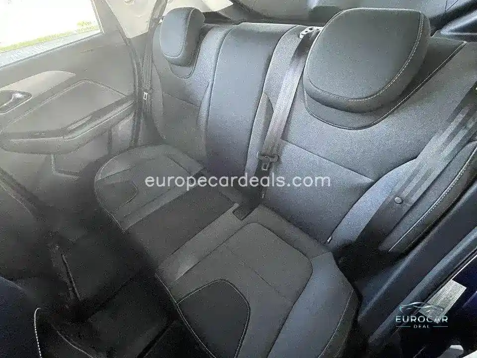 BAIC Beijing X35