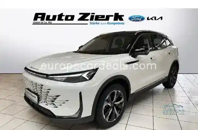 BAIC Beijing X75