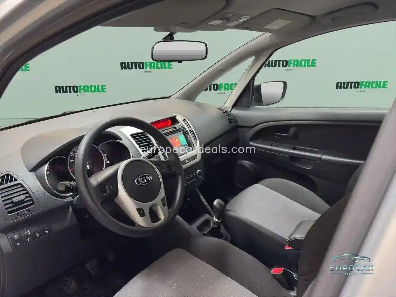Kia Venga