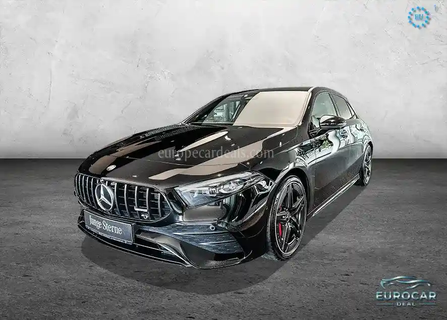 Mercedes-Benz A 35 AMG