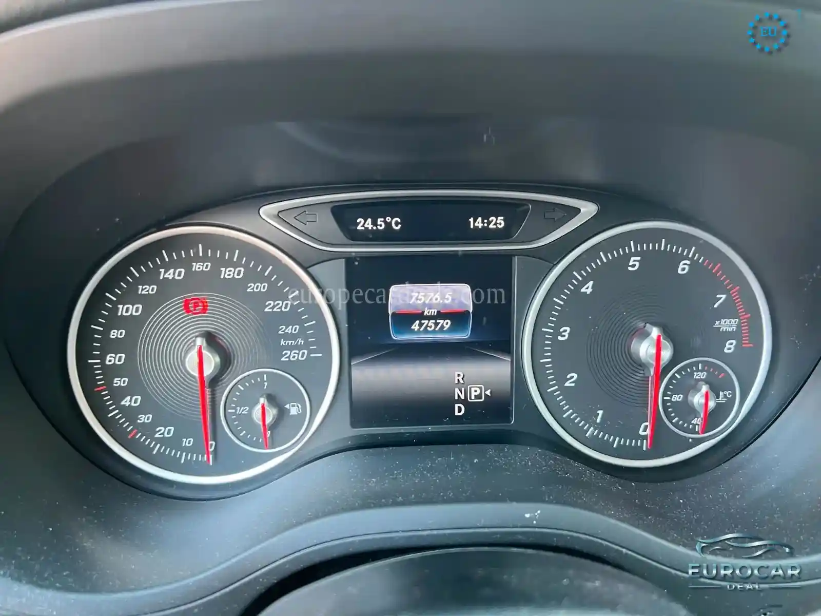 Mercedes-Benz B 200