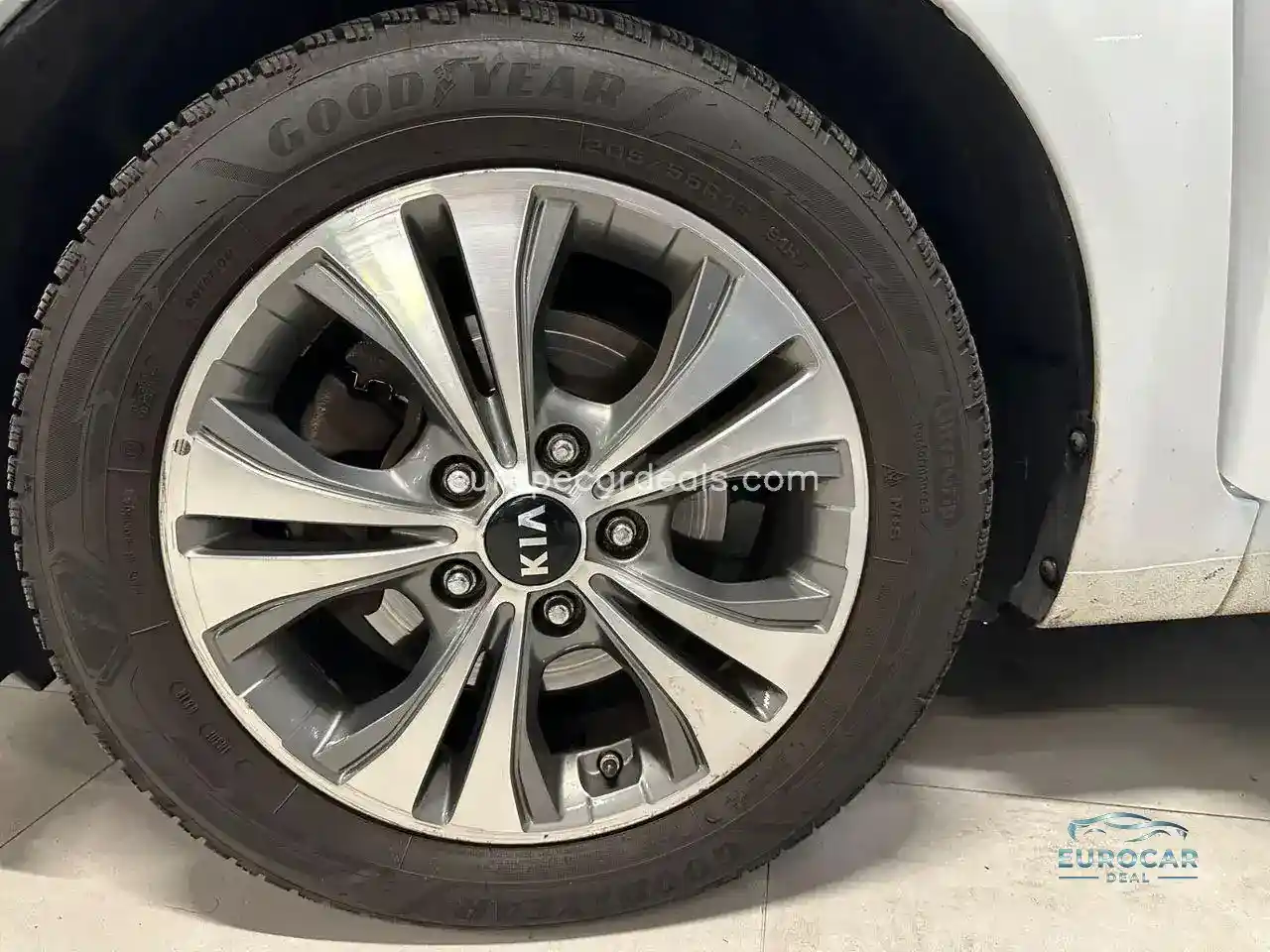 Kia Venga