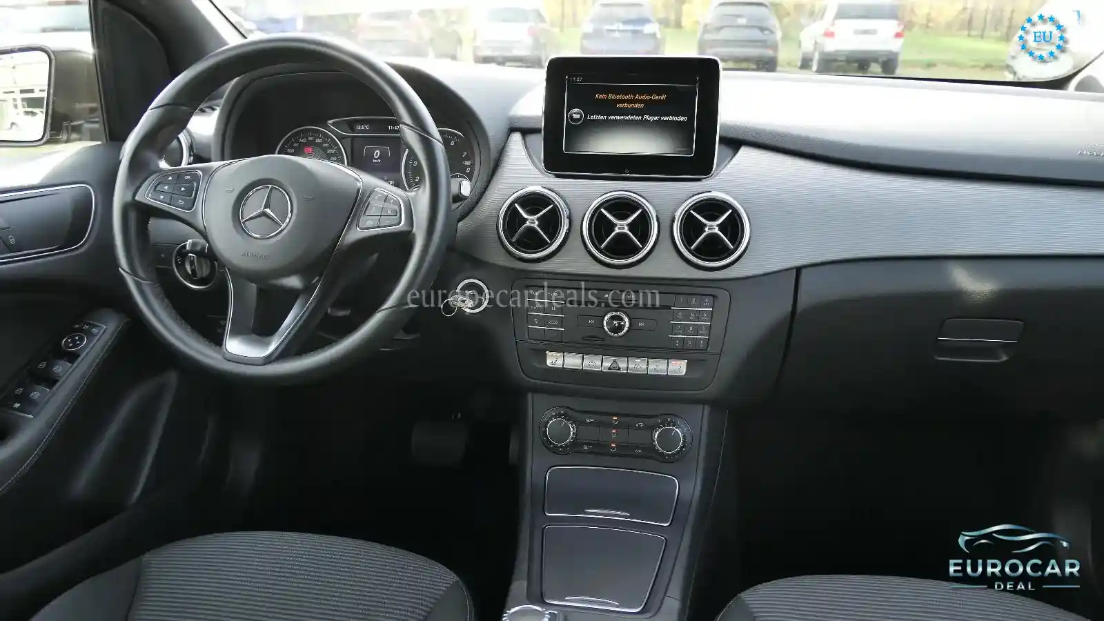 Mercedes-Benz B 180