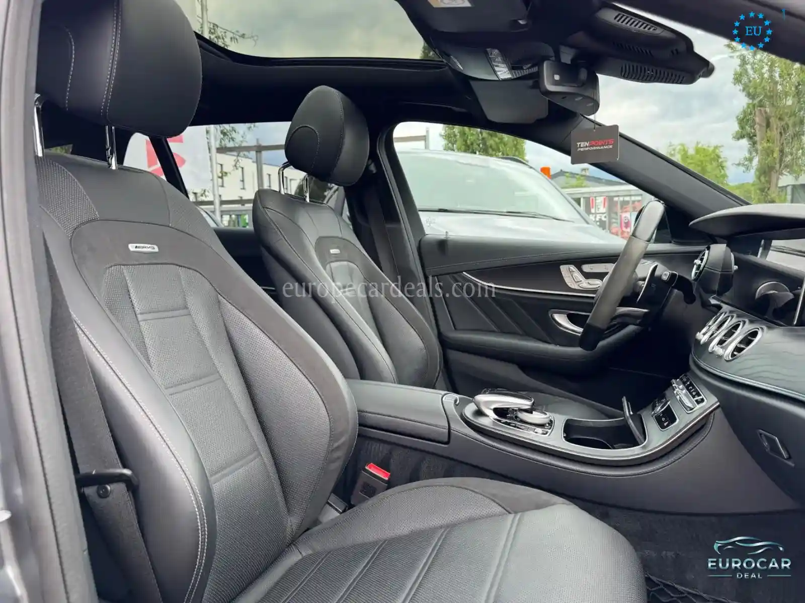 Mercedes-Benz E 400