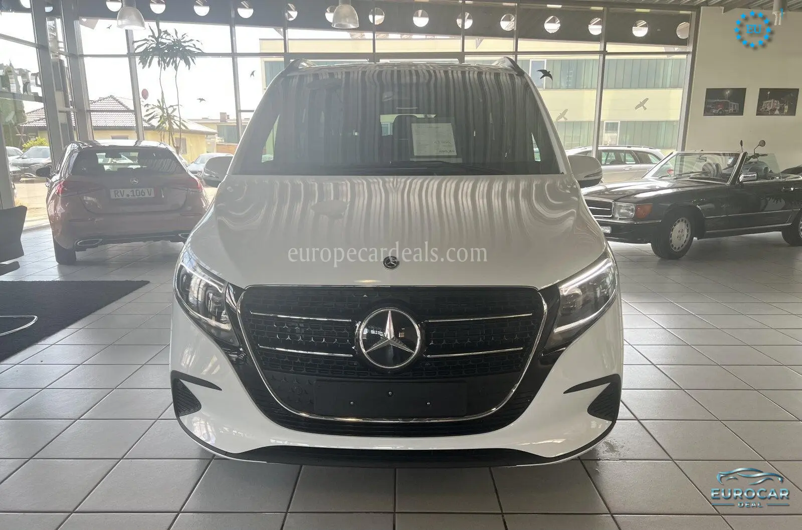 Mercedes-Benz V 220