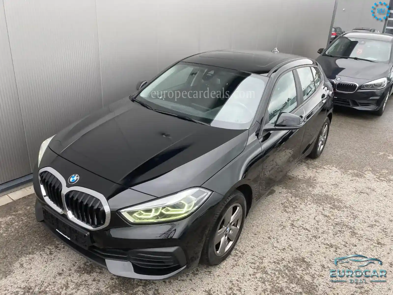 BMW 118
