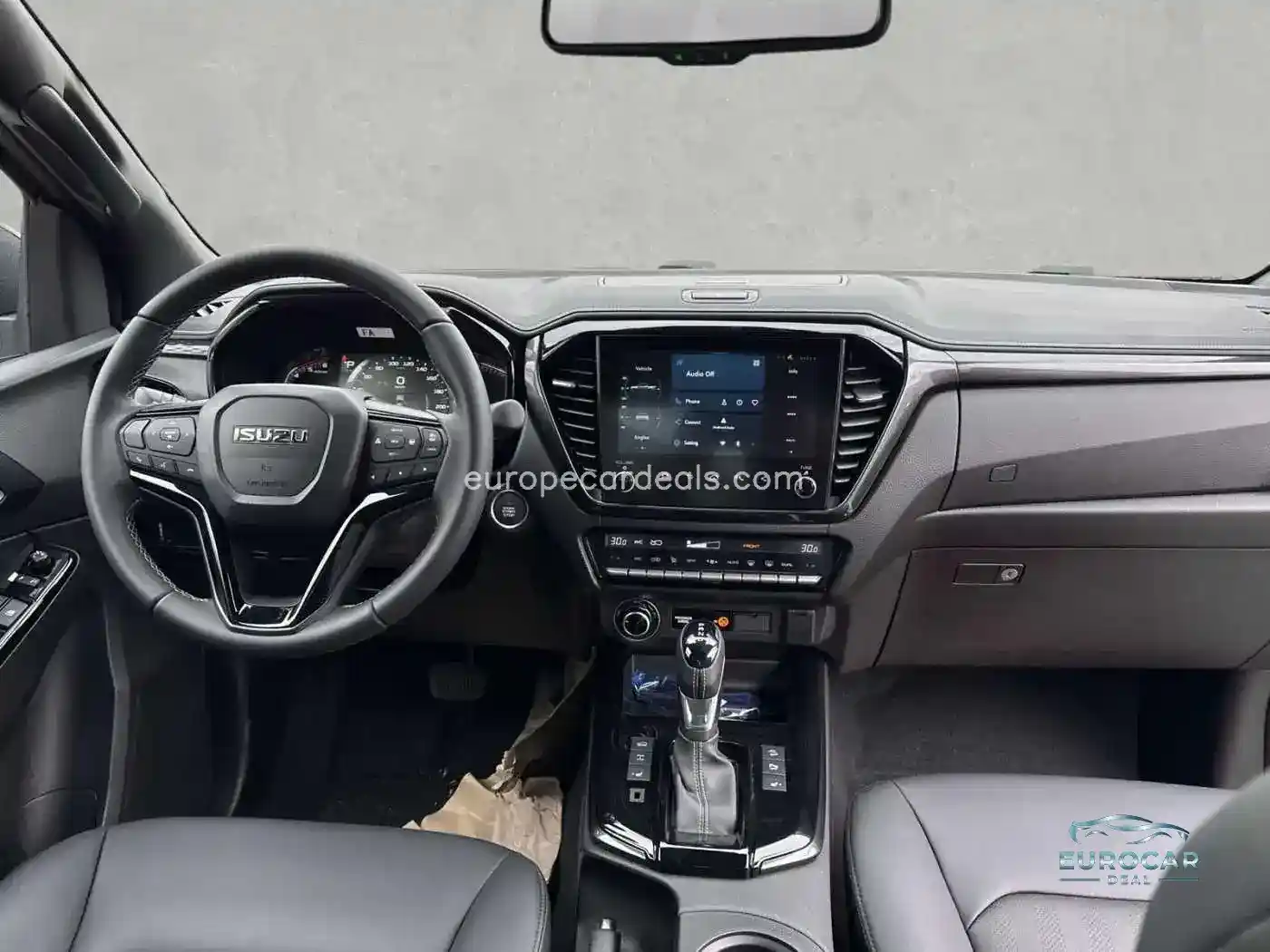 Space Cab 4WD Autm. V-Cross