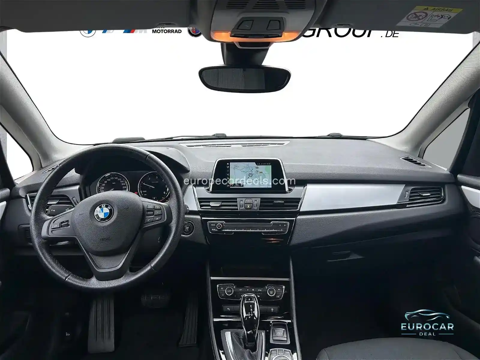 BMW 216 Active Tourer