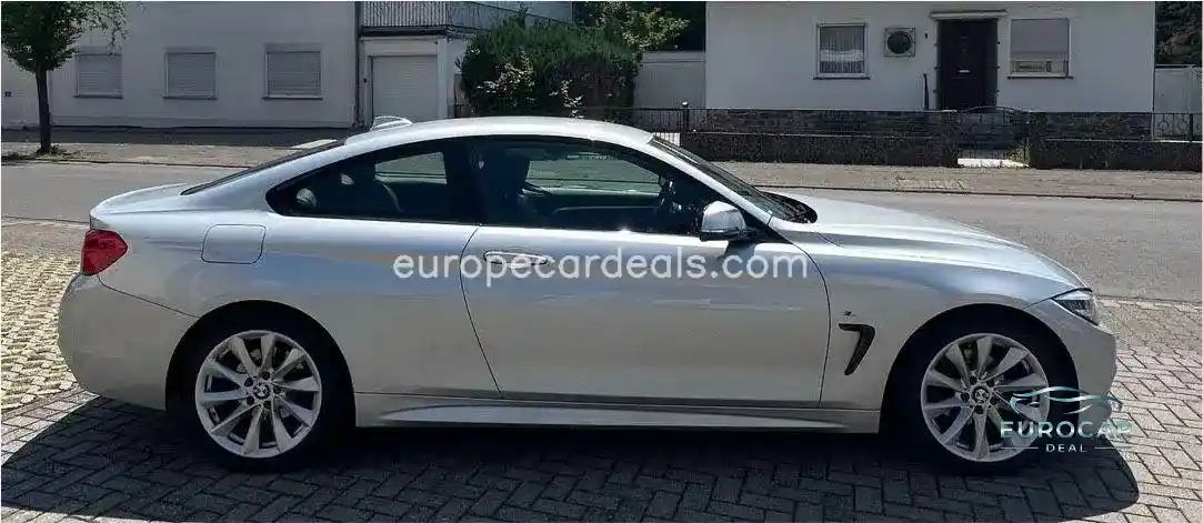 BMW 420