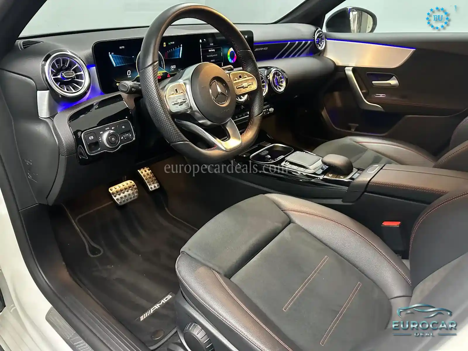 Mercedes-Benz A 35 AMG
