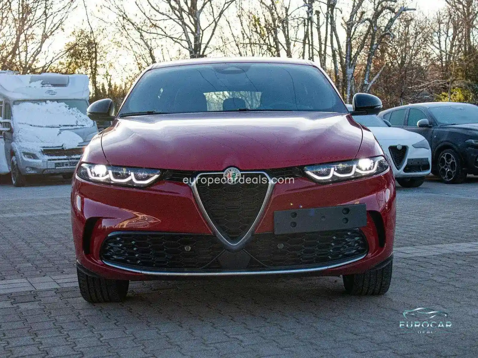 Alfa Romeo Tonale