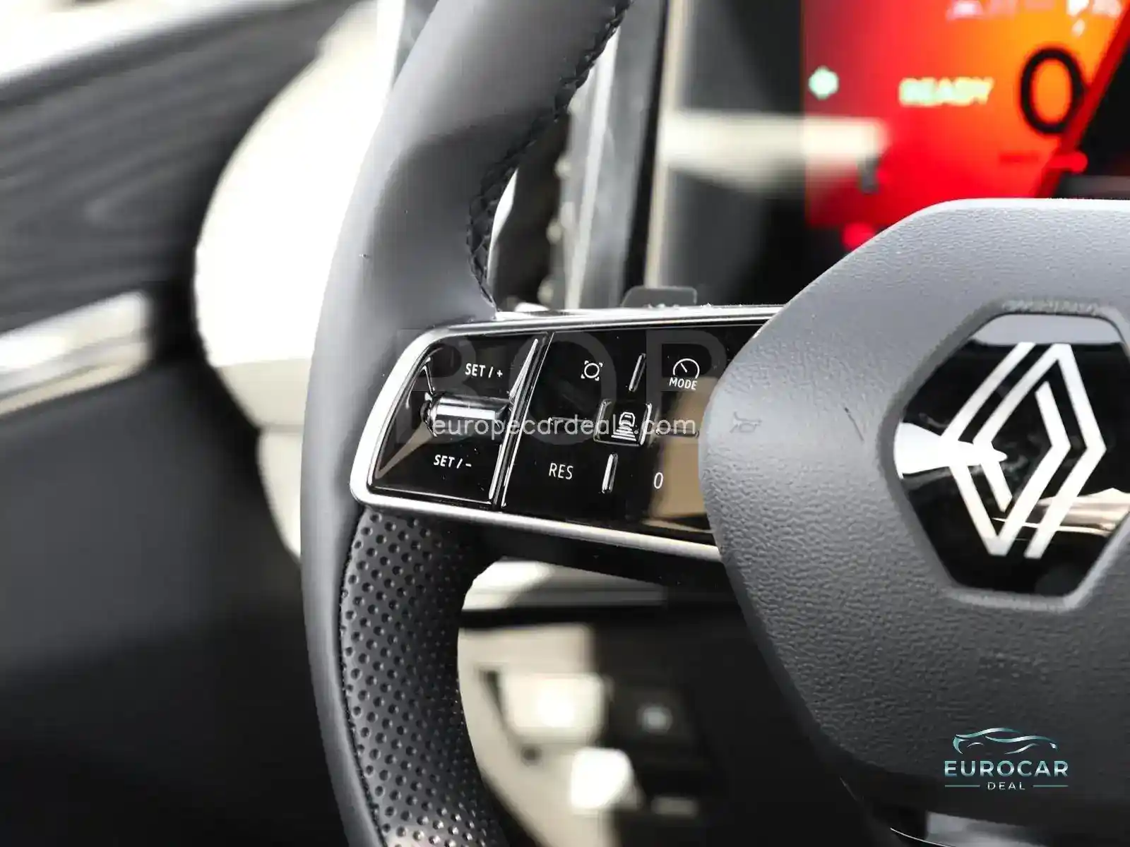 Renault Scenic E-TECH