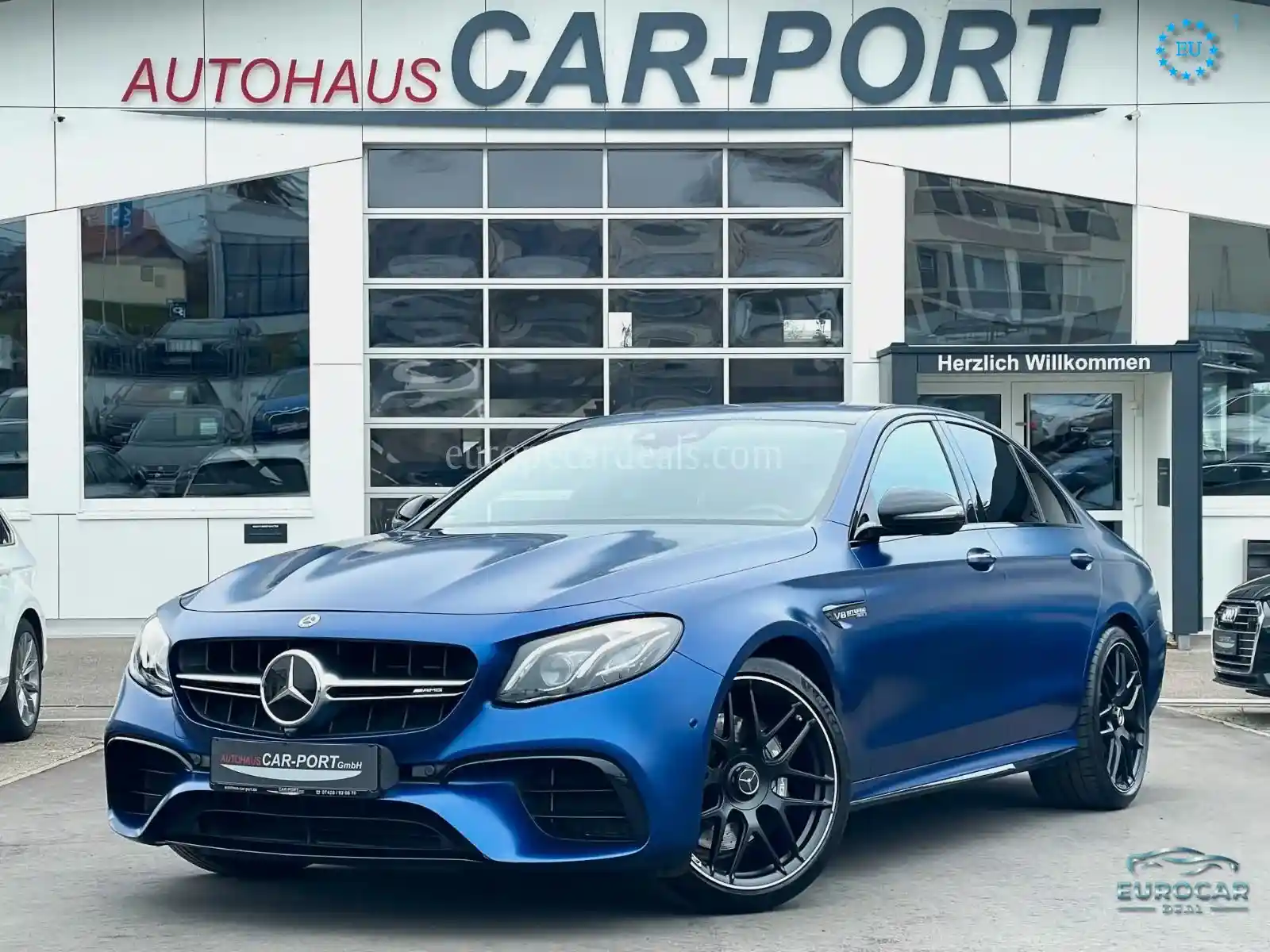 Mercedes-Benz E 63 AMG