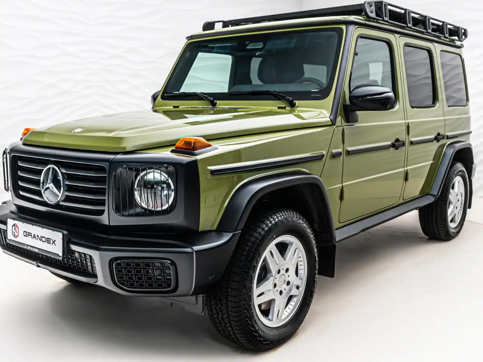 Mercedes-Benz G 500
