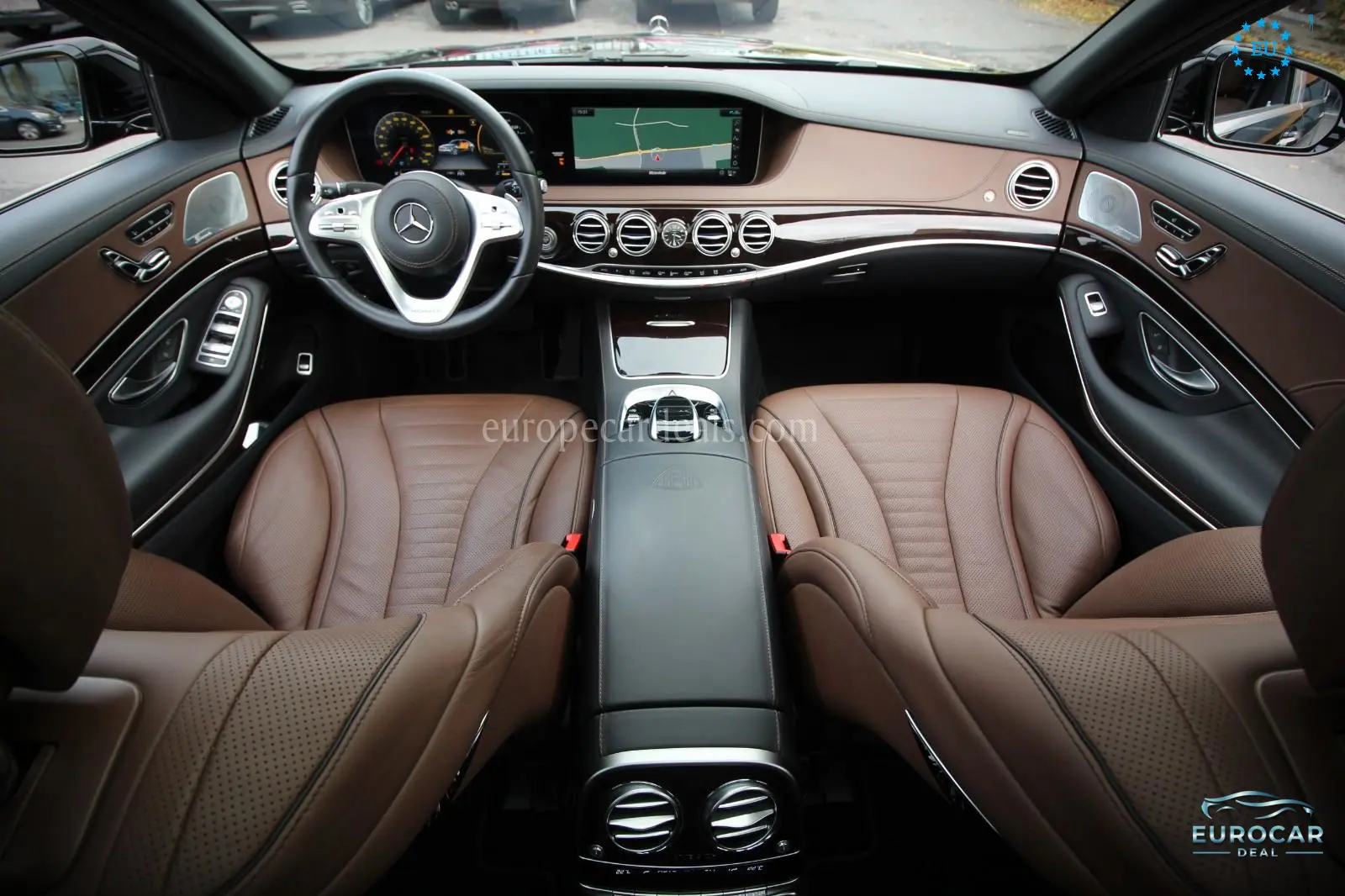 Mercedes-Benz S 560