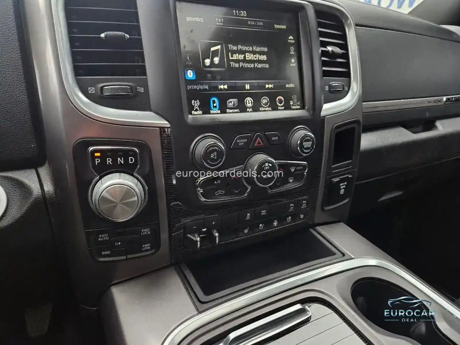 Dodge RAM