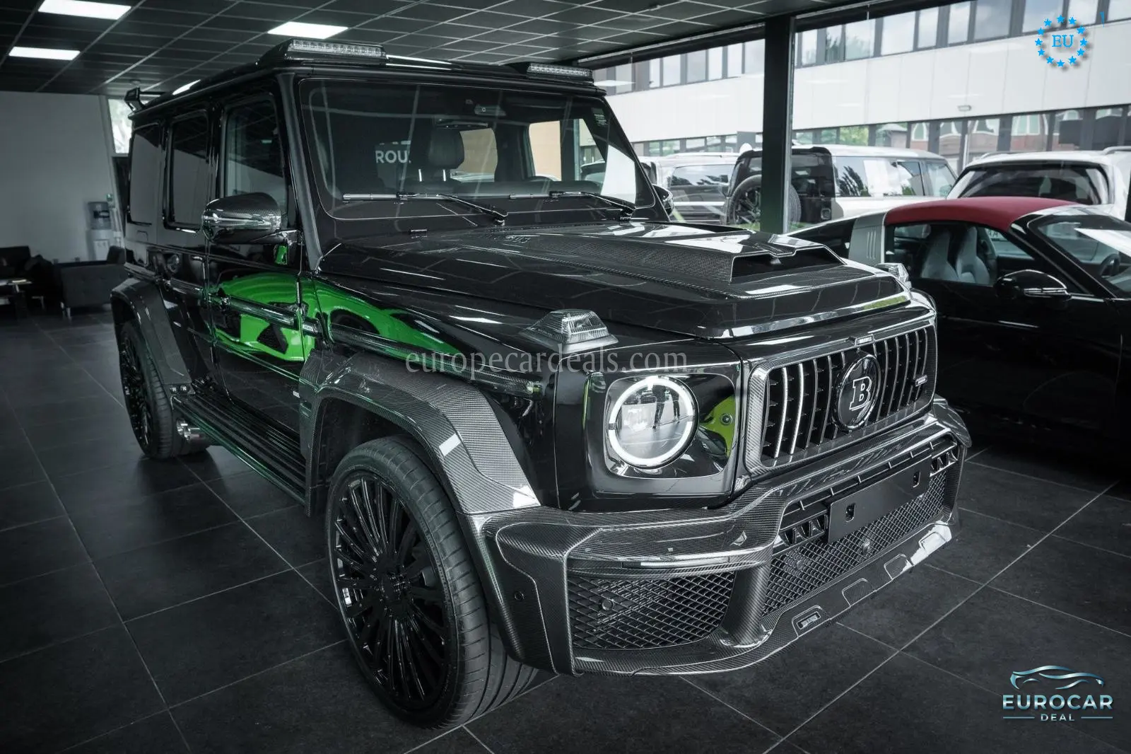 Mercedes-Benz G 63 AMG