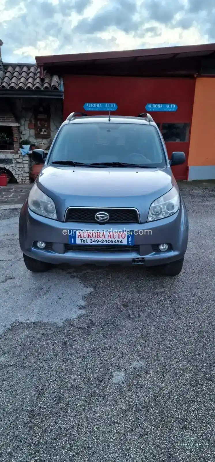 Daihatsu Terios
