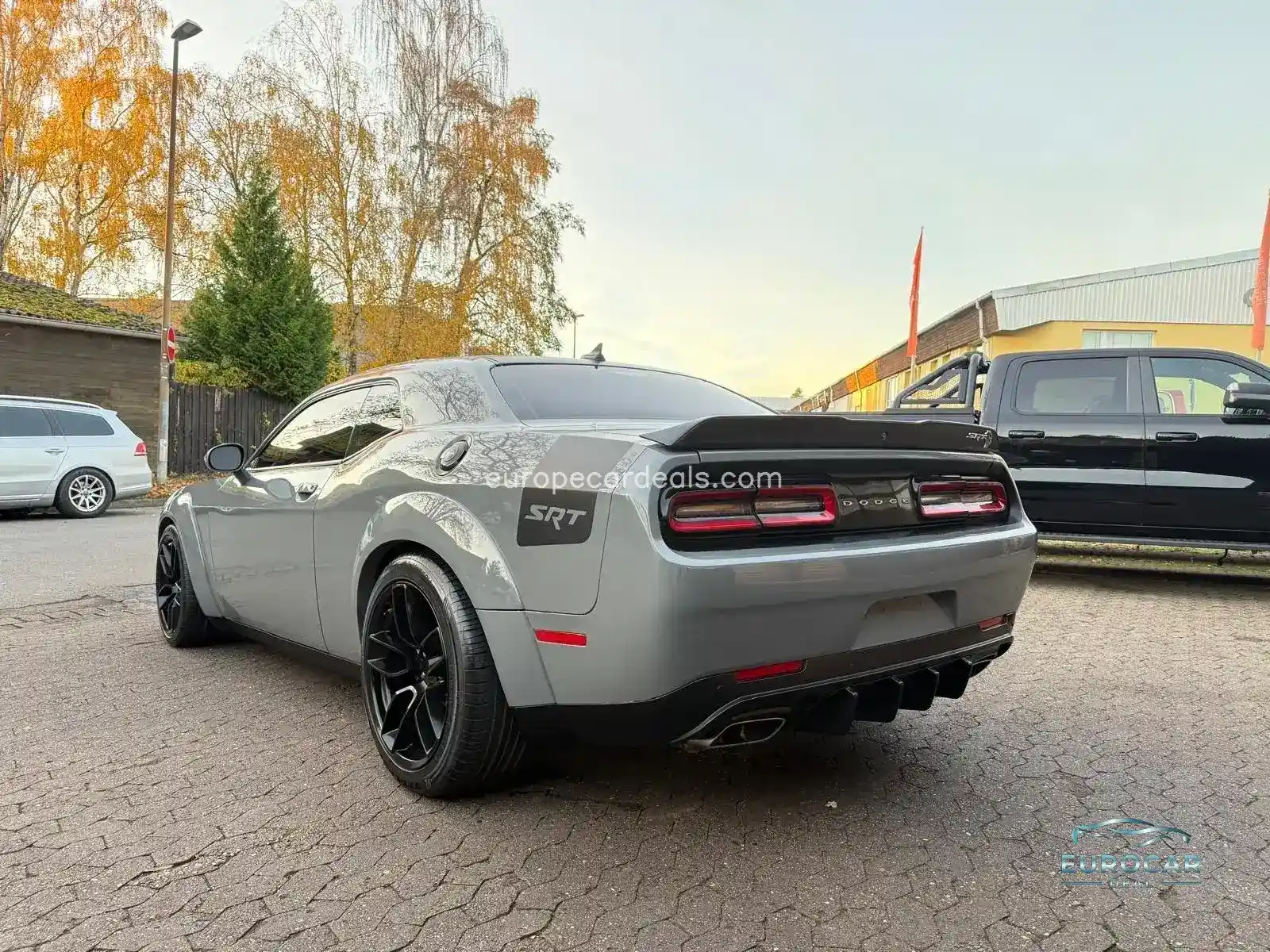 Dodge Challenger