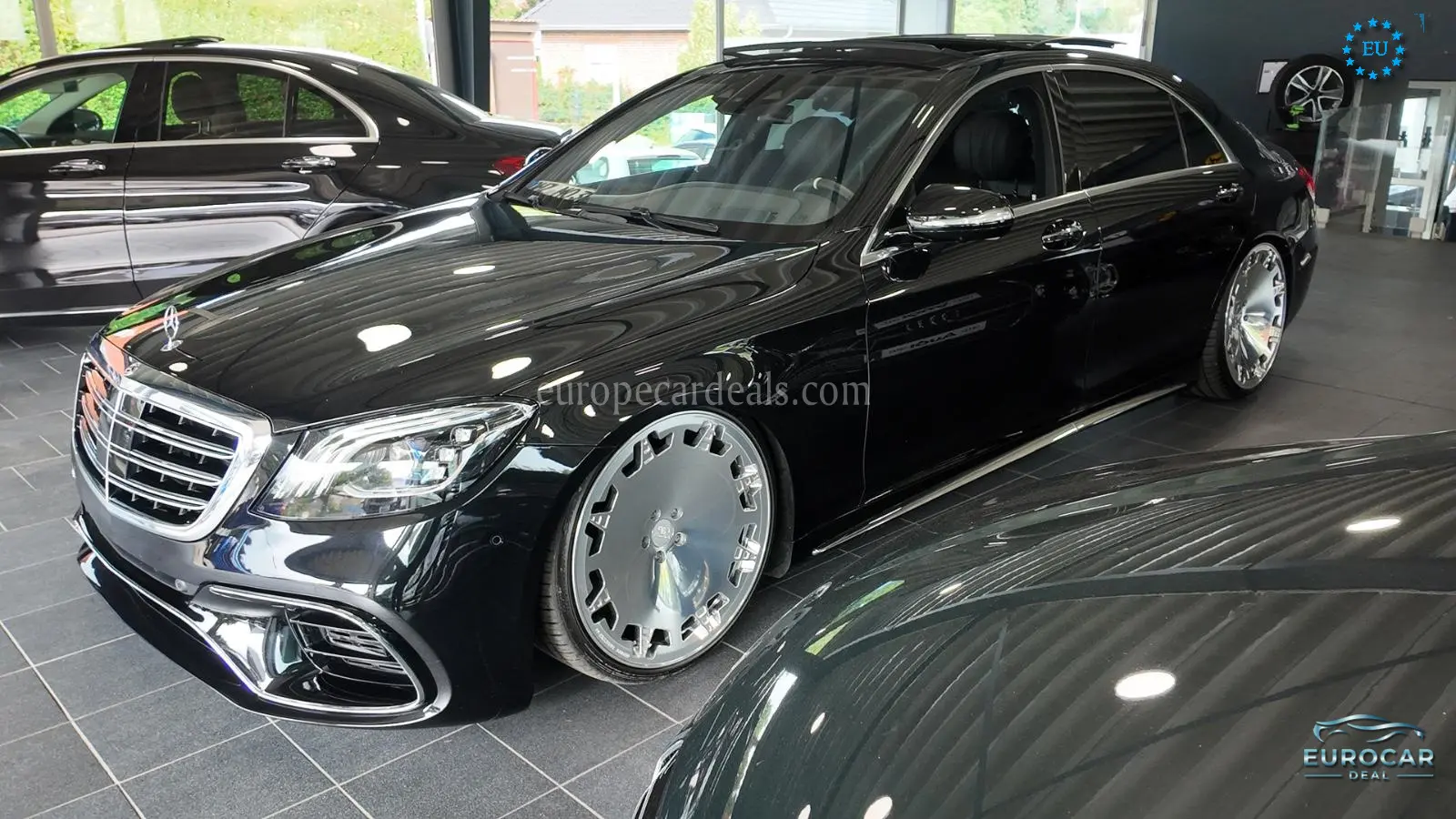Mercedes-Benz S 400