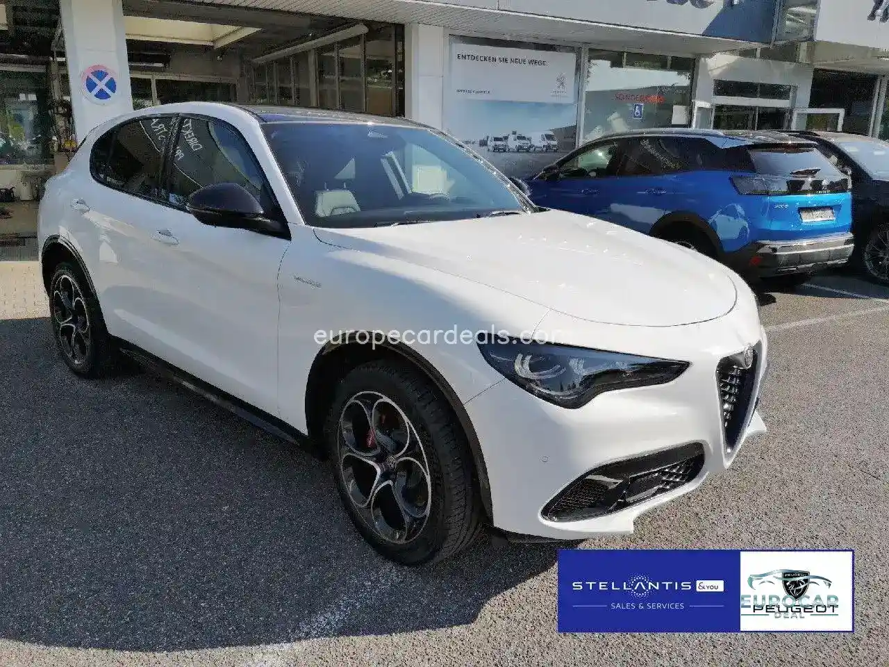 Alfa Romeo Stelvio