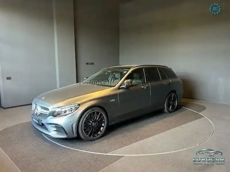 Mercedes-Benz C 43 AMG