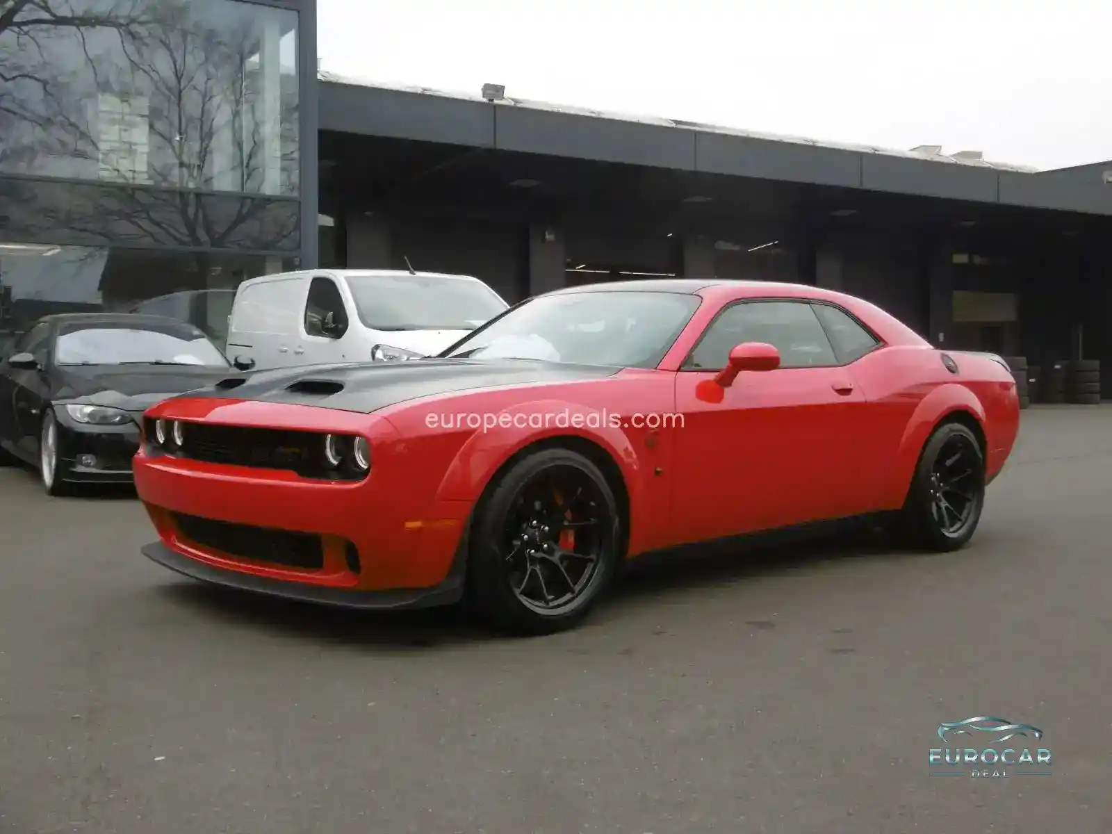 Dodge Challenger