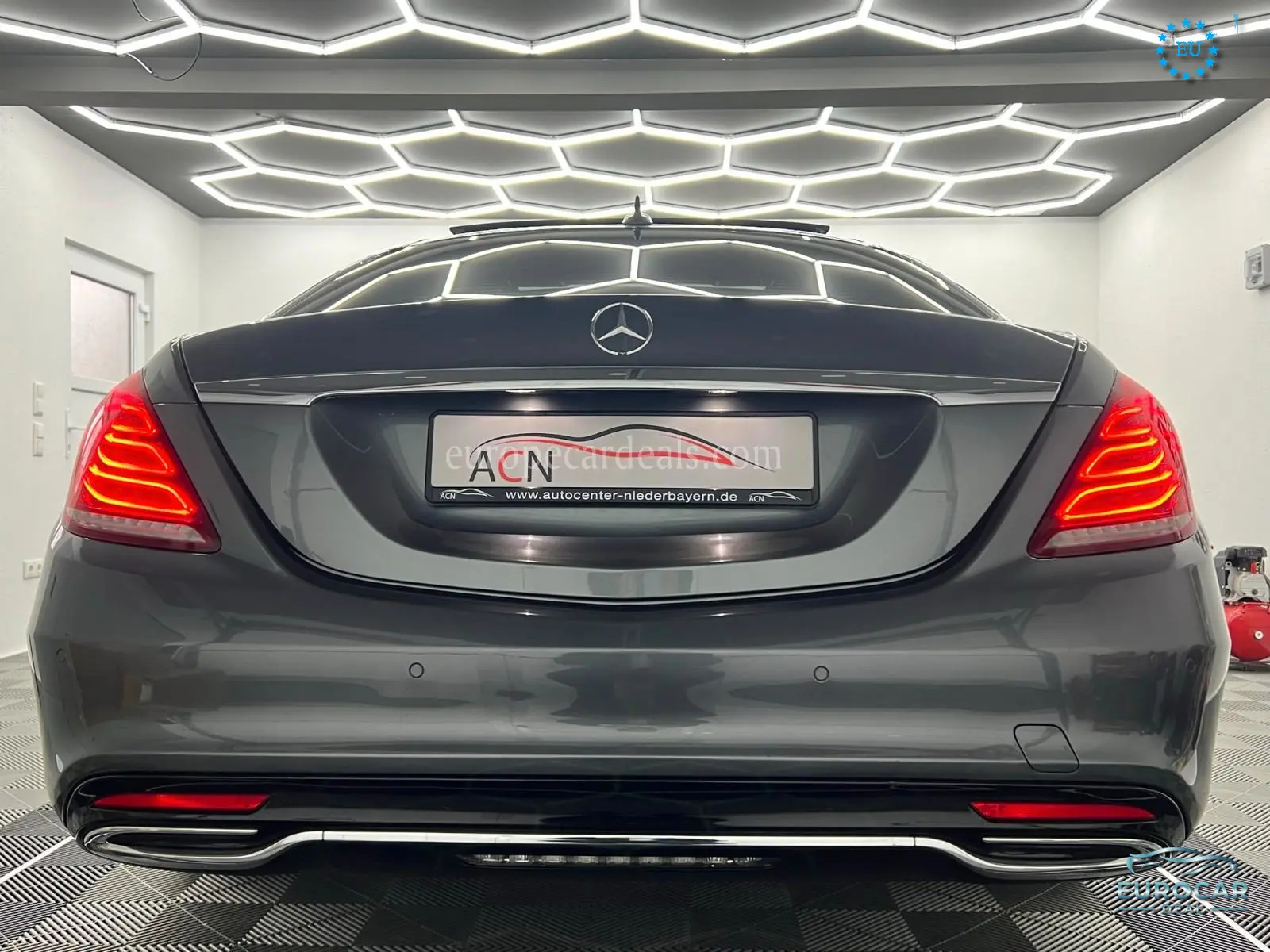 Mercedes-Benz S 350